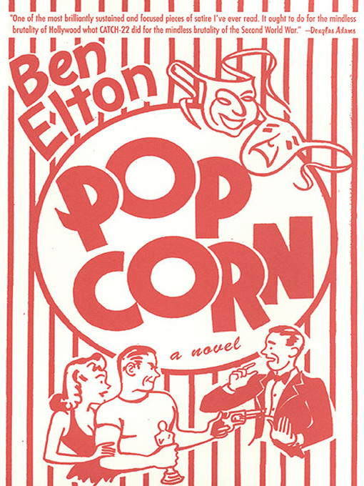 Title details for Popcorn by Ben Elton - Wait list